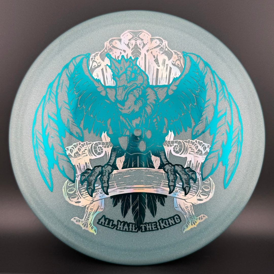 Proto Glow MoonDust Rancho Roc - "Sovereign Roc" by Marm O Set Innova