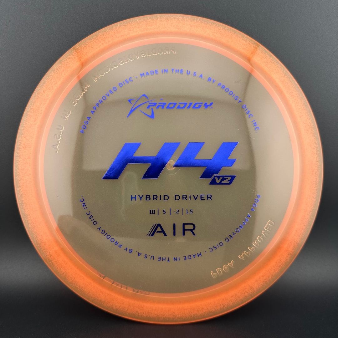 H4 V2 Air Prodigy