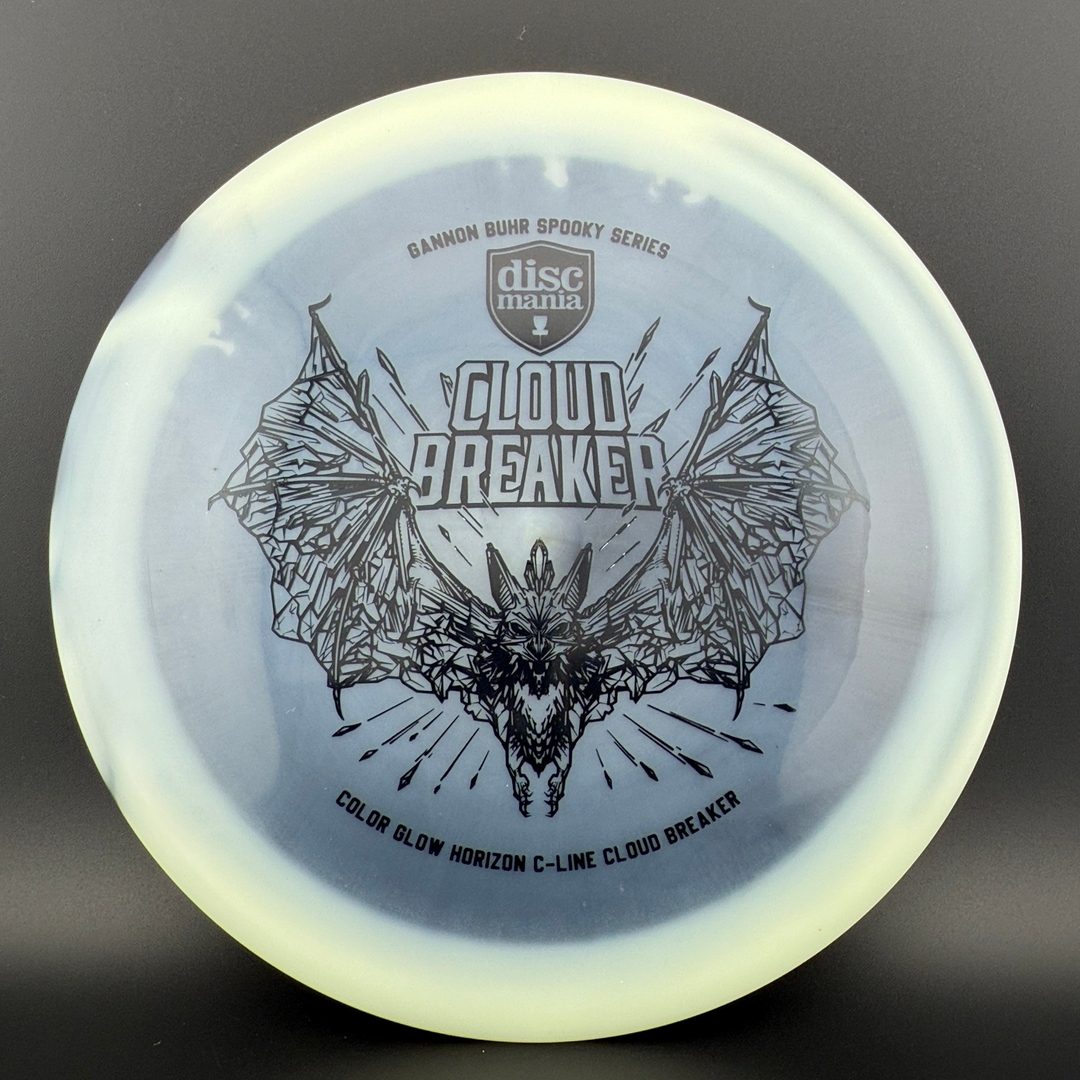 Glow Horizon Cloud Breaker - Gannon Buhr Spooky Series