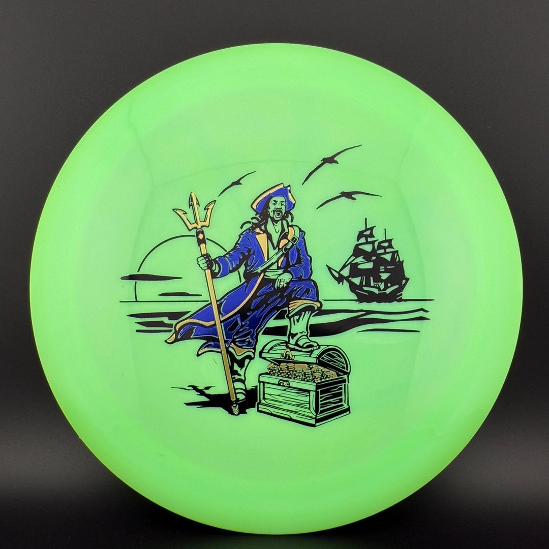Swirled Star Destroyer - Takeover - Philo Brathwaite 2022 Innova