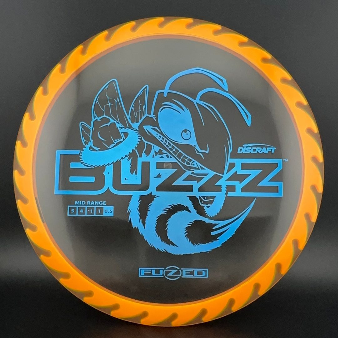 FuZed Buzzz - BuzzzSaw Bee Discraft