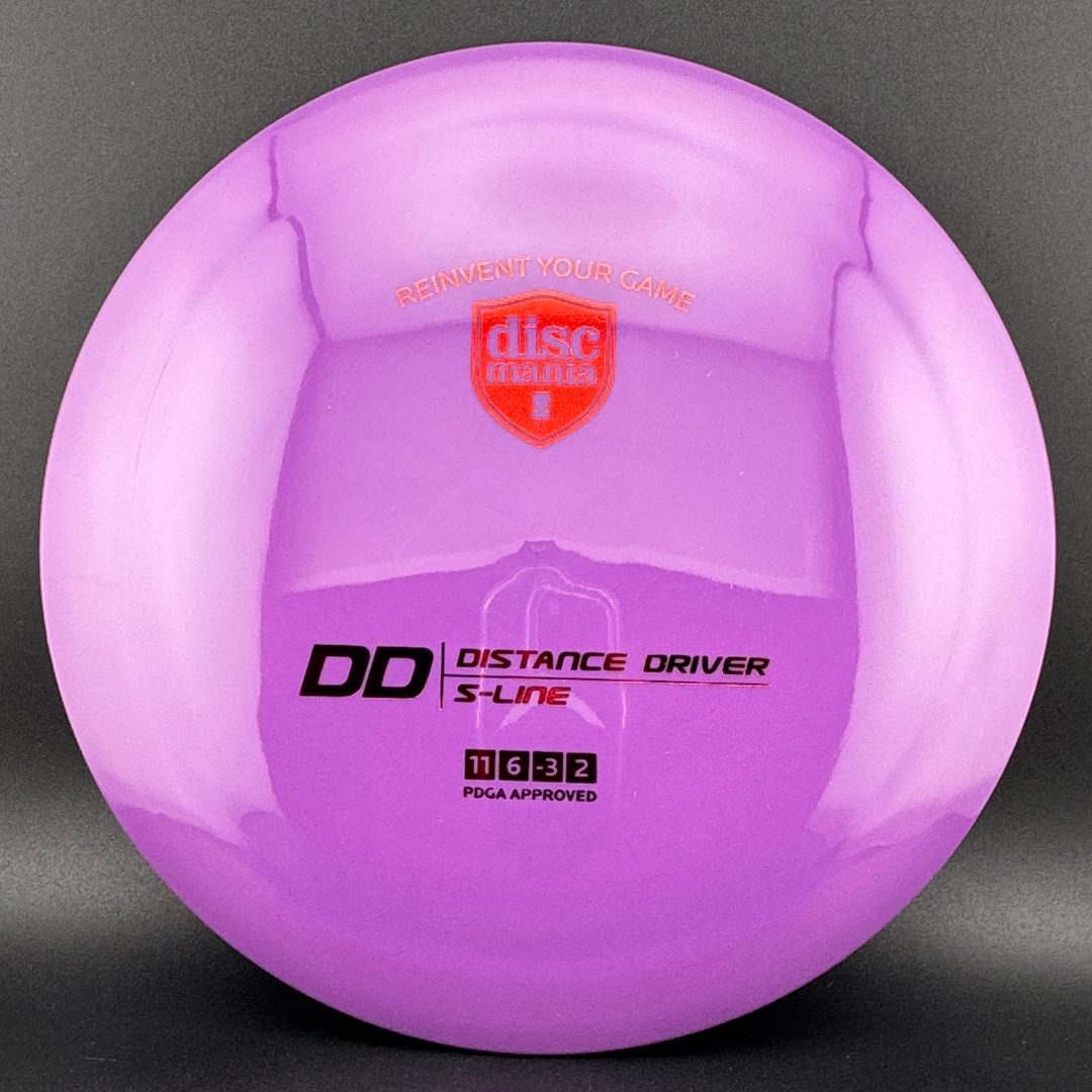 S-Line DD Discmania