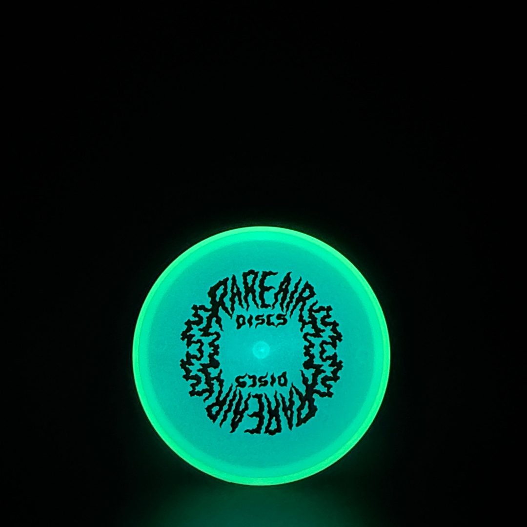 Total Eclipse Lens Cap Mini Disc - Rare Air Discs Stamp Axiom