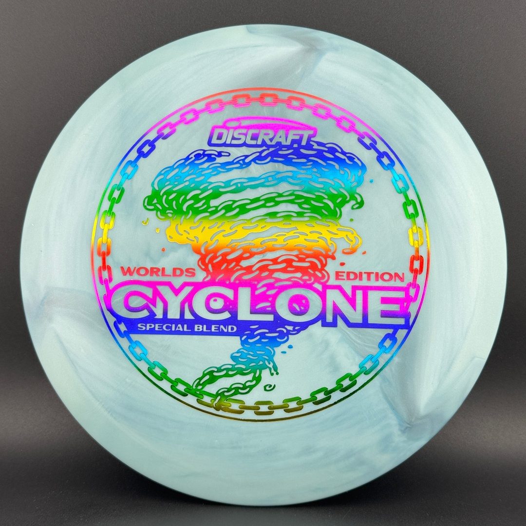 Big Z Titanium Cyclone - Worlds 2026 Edition Discraft