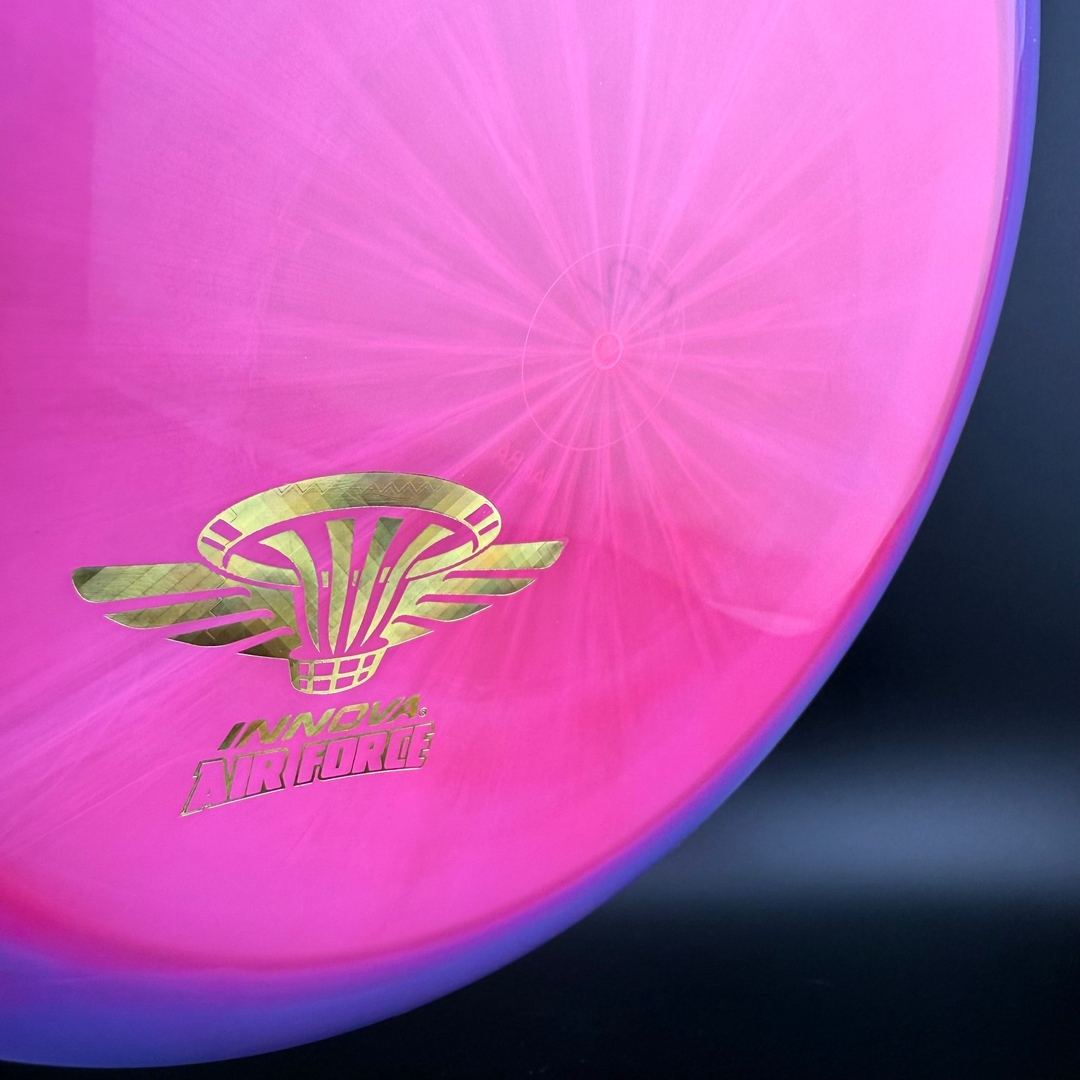 Halo Champion Mamba First Run - Air Force Stamp Innova