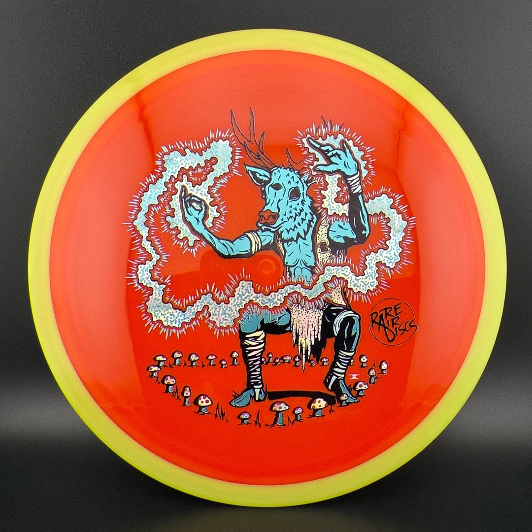 Neutron Time-Lapse Re-Tooled - Elk Man 2.0 Axiom