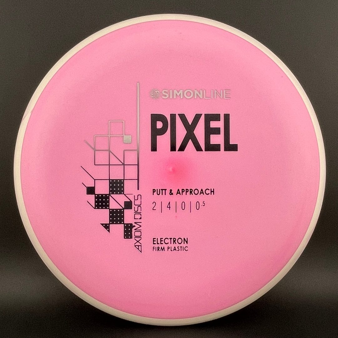 Firm Electron Pixel - Simon Line Axiom