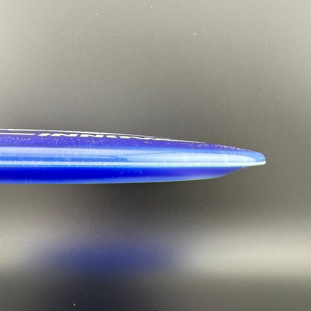 Proto Glow Pearl Champion Firebird - Blue - 2025 LVC Nate Sexton Innova