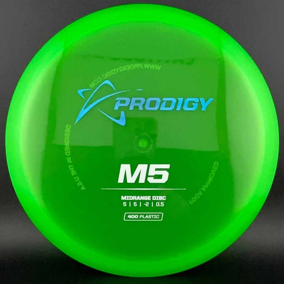 M5 400 Prodigy