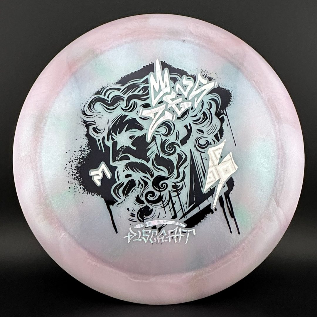 Colorshift Swirl Z Zeus - Paul McBeth 2 Foil Discraft