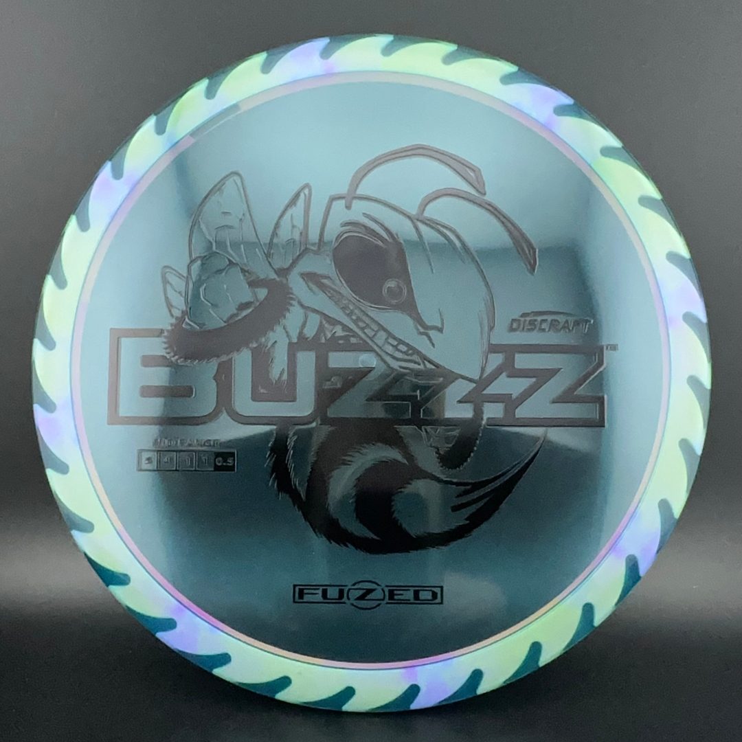 FuZed Buzzz - BuzzzSaw Bee Discraft