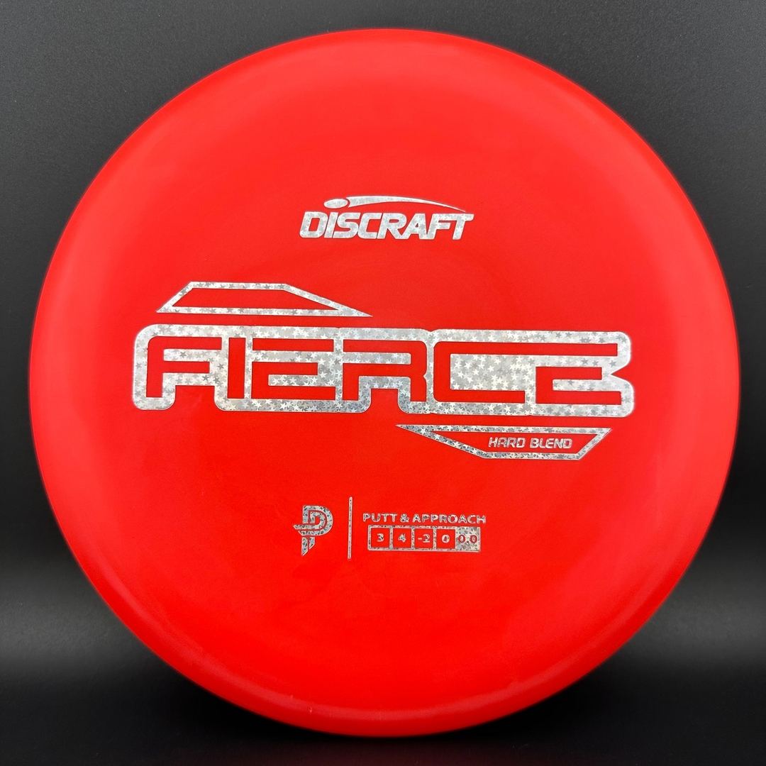 Hard Fierce - Paige Pierce Signature Series Discraft