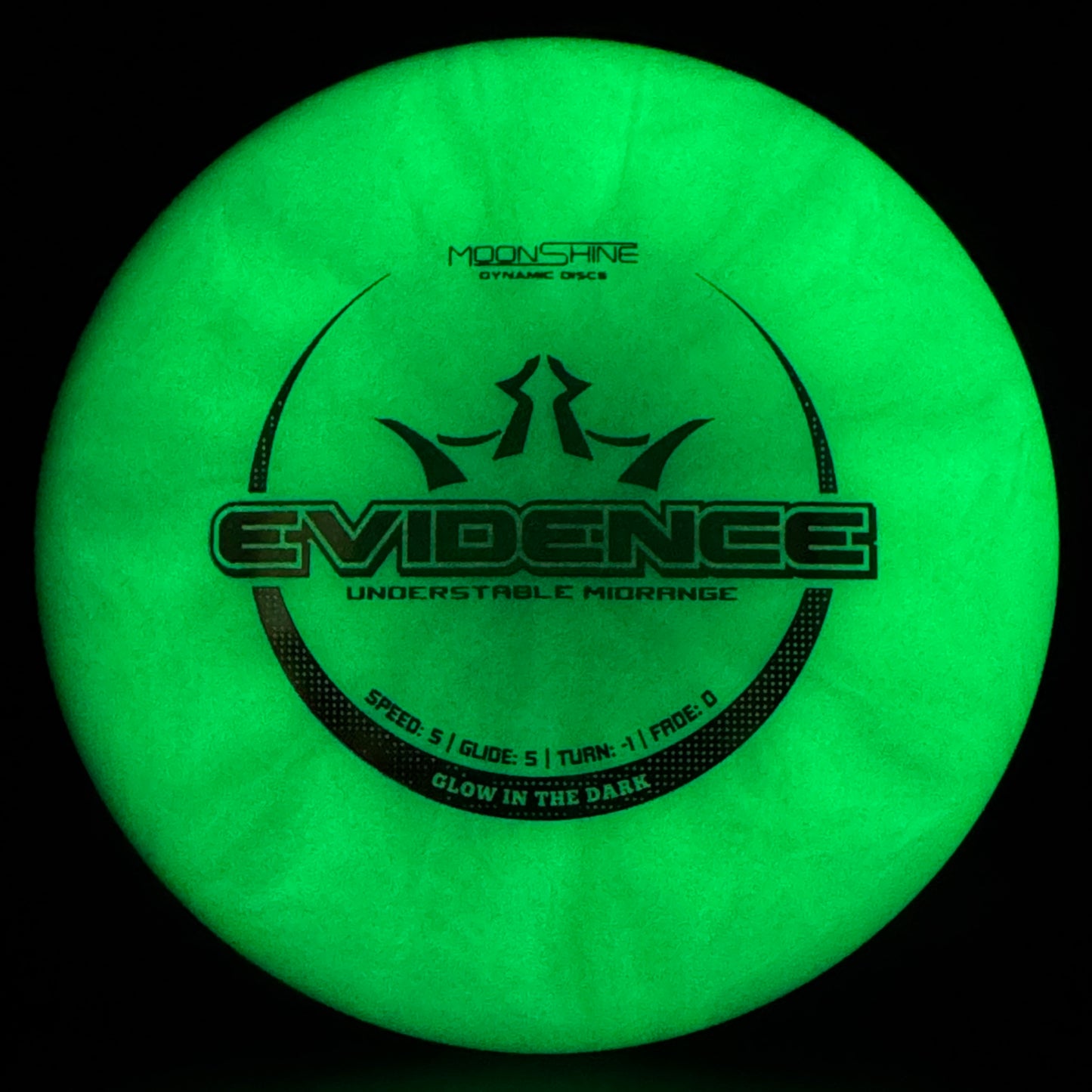 Lucid Burst Moonshine Evidence