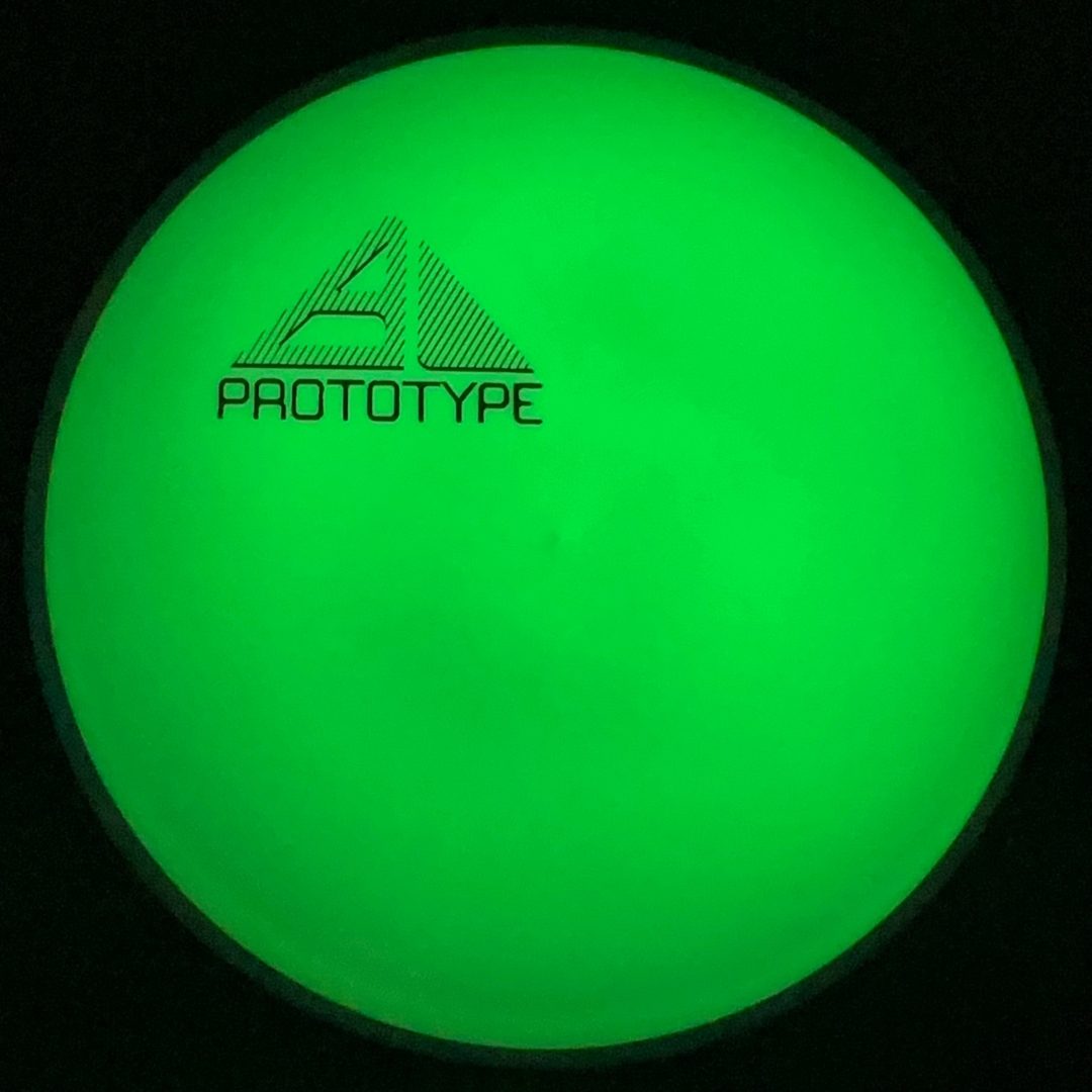 Eclipse Electron Proxy - Prototype - Gyropalooza 2025 Axiom