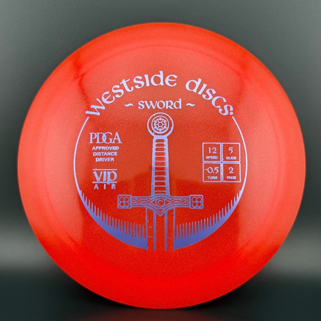 VIP Air Sword Westside Discs