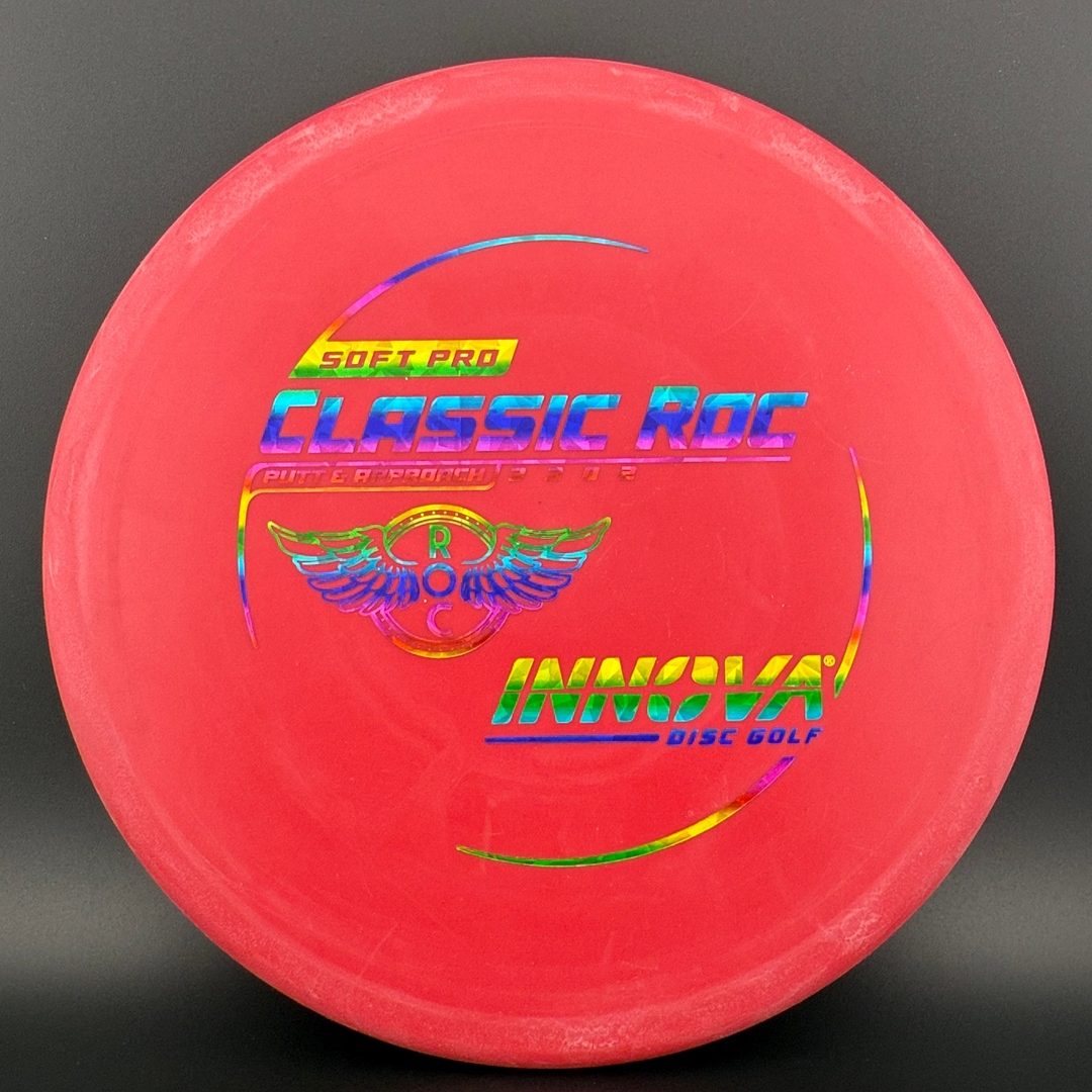 Soft Pro Classic Roc Innova