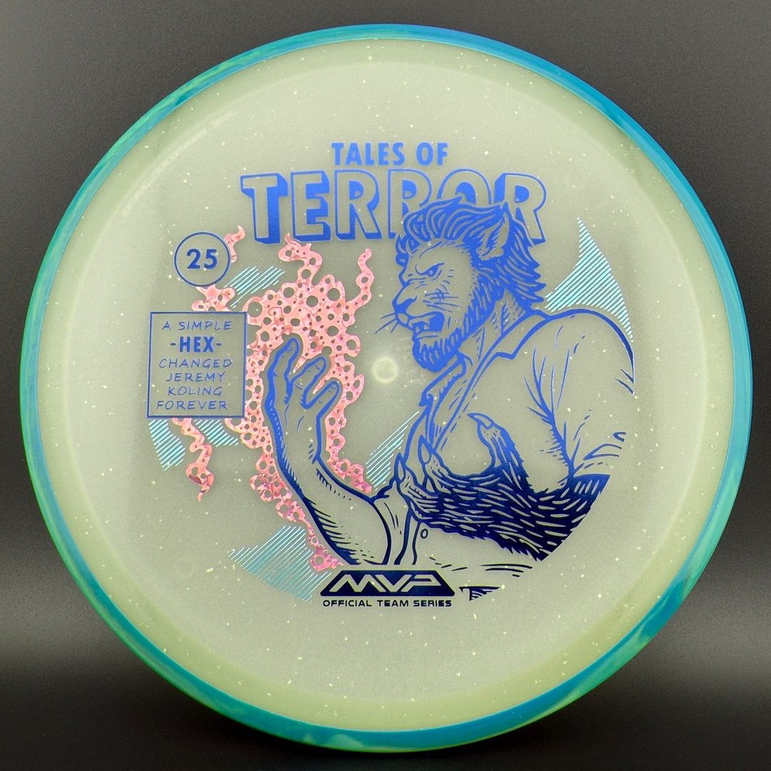 Particle Eclipse Hex - "Lionheart" Jeremy Koling - Halloween 25 Axiom