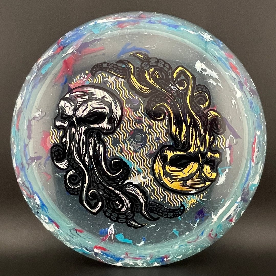 Jawbreaker Z Cigarra - "Cthuloop" by Kelly Baber Discraft