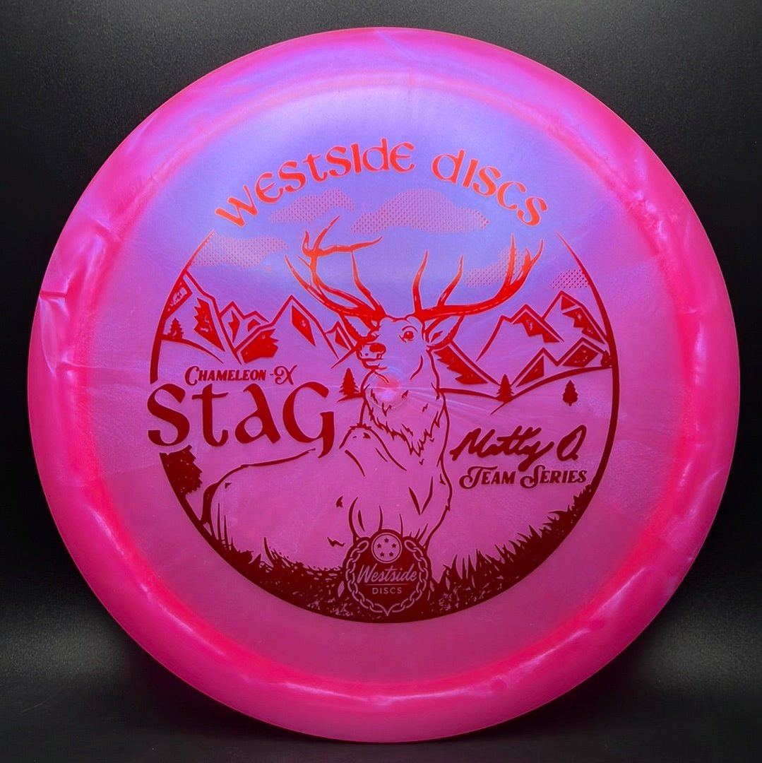 VIP-X Chameleon Stag - Matty O Team Series Westside Discs