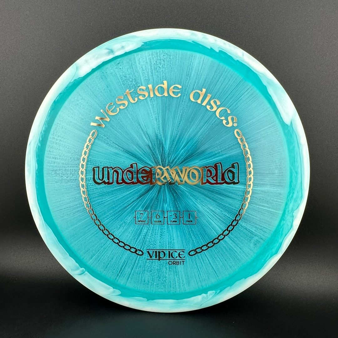 VIP Ice Orbit Underworld Westside Discs