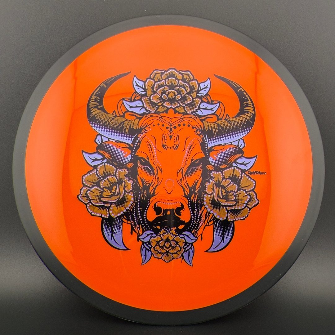 Neutron Trail - "Bulls Eye" MVP