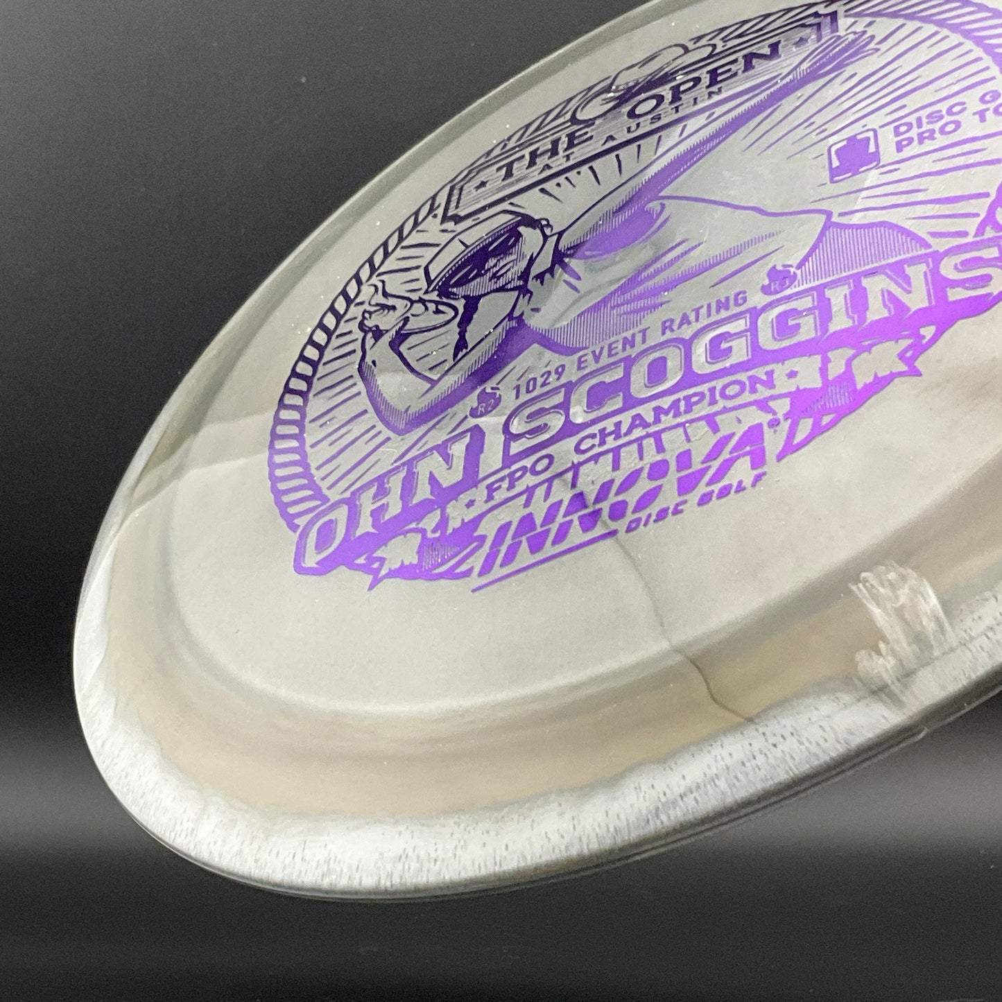 Halo Champion Destroyer - Ohn Scoggins Commemorative Innova