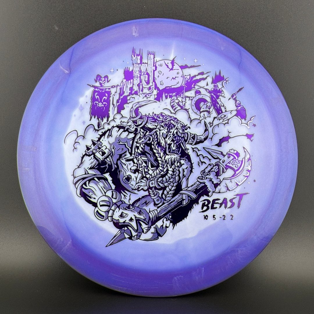 Halo Star Beast - Medieval by Tony Diaz Innova