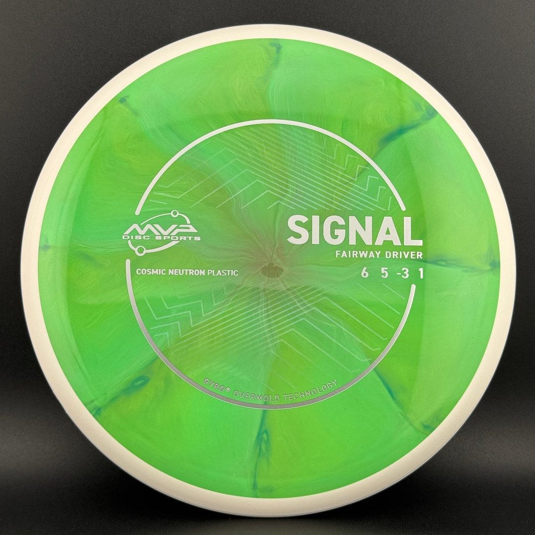 Cosmic Neutron Signal MVP