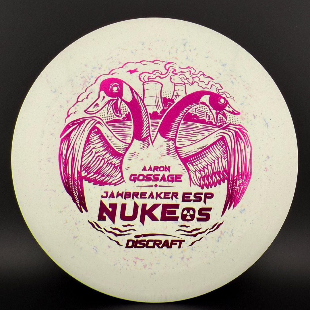 Jawbreaker ESP Nuke OS - Aaron "Goose" Gossage Discraft