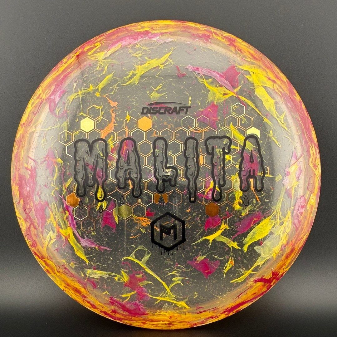 Jawbreaker Z FLX Malita - Paul McBeth Discraft