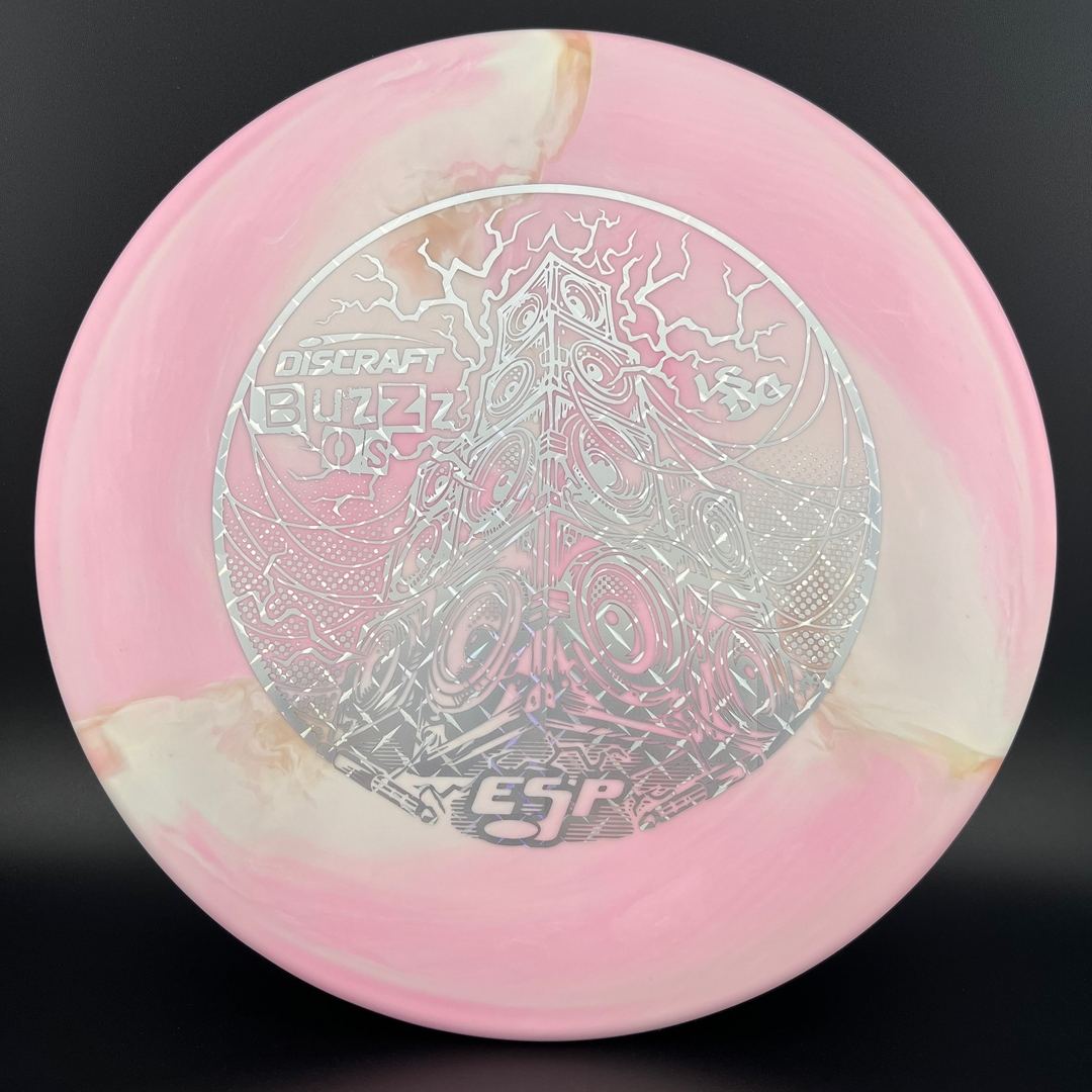 ESP Swirl Buzzz OS - 2024 Ledgestone Finale Discraft