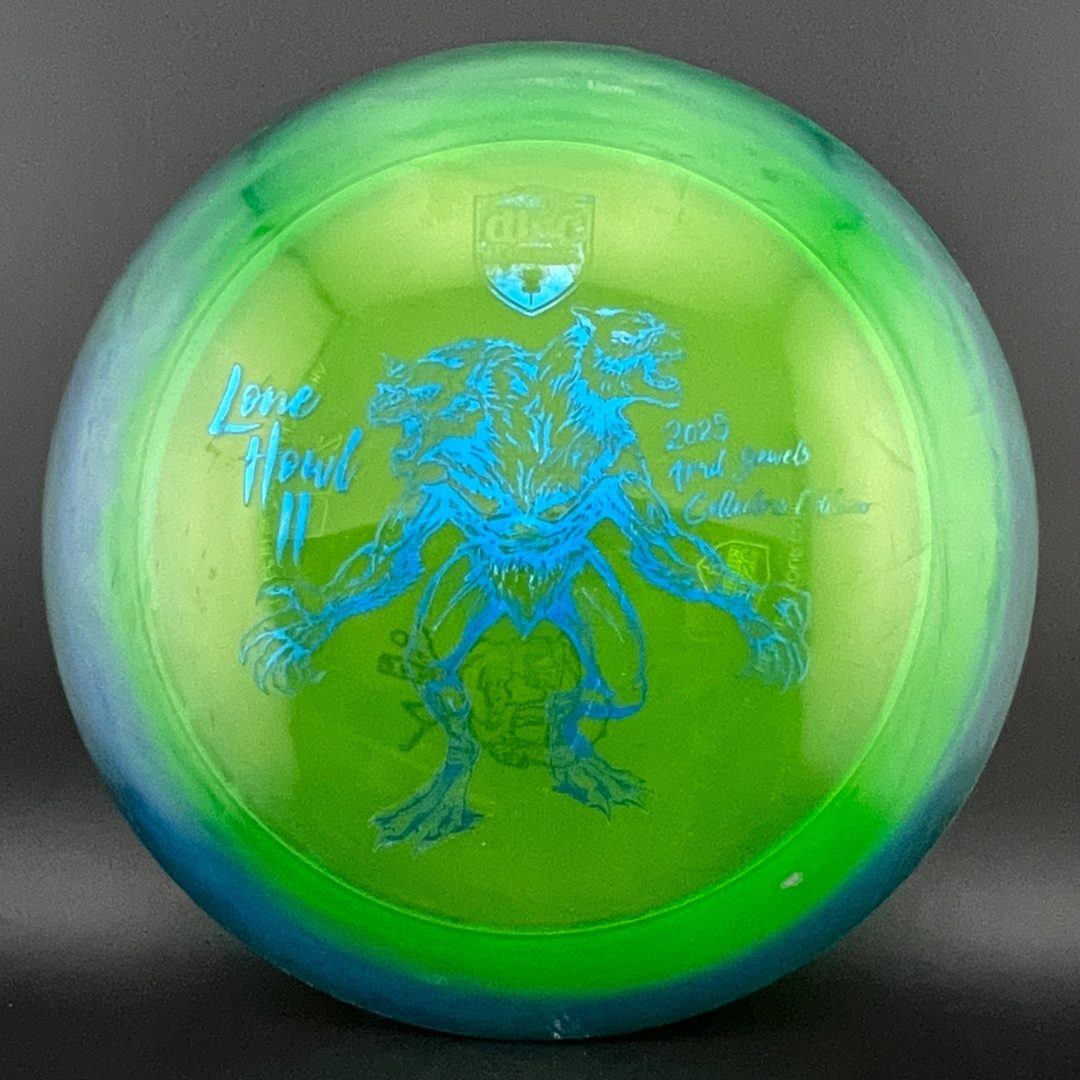 Horizon C-Line PD2 - Lone Howl II April Jewels *Colten Stash Used* Discmania