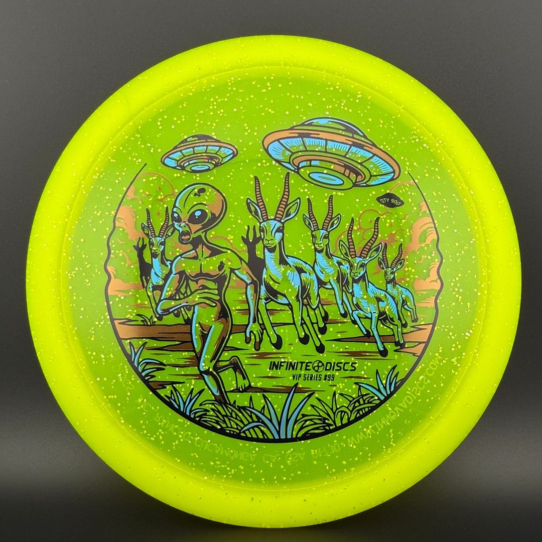 Metal Flake Champion Gazelle - VIP Series #99 - 1/900 Innova
