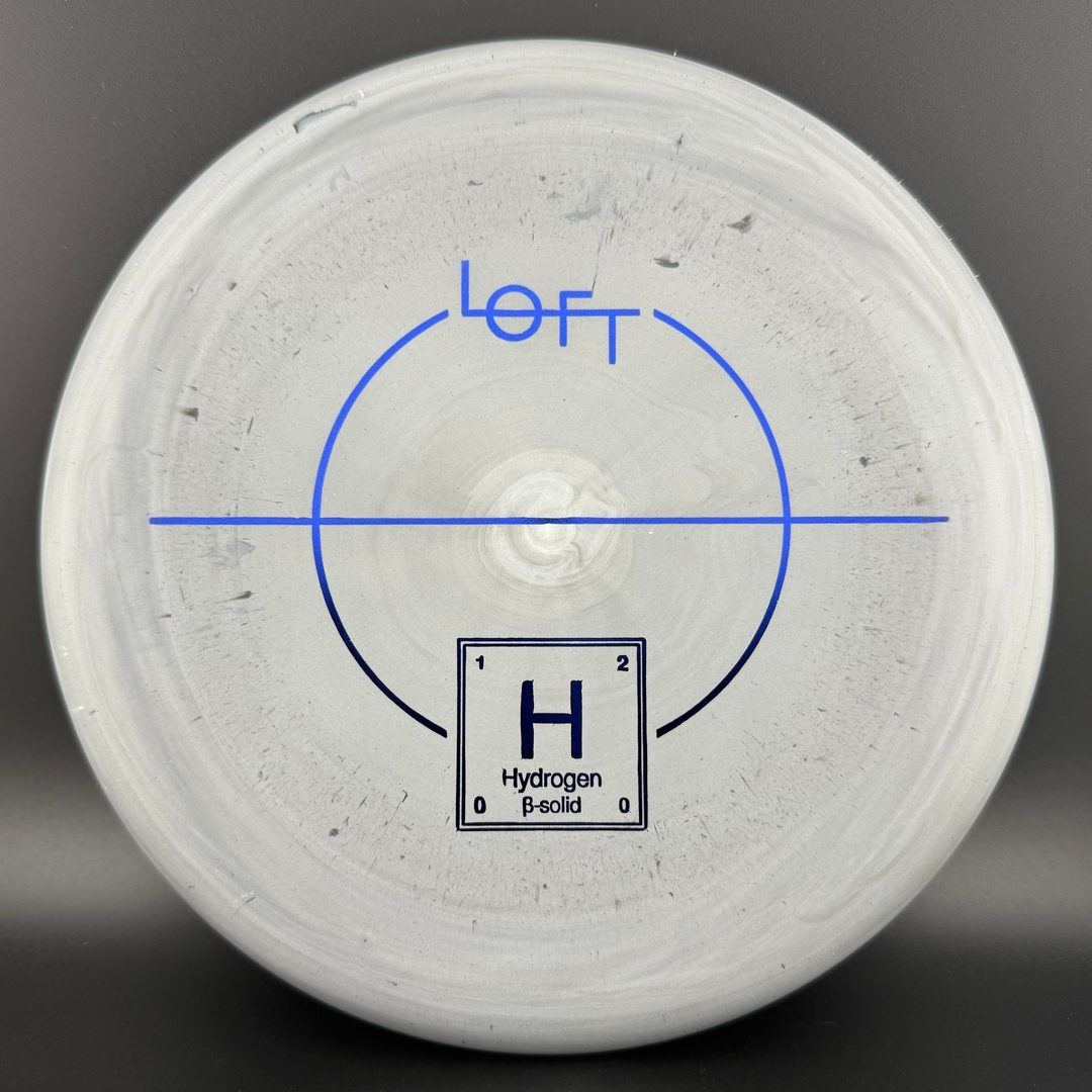 Beta Supernova Hydrogen Loft Discs