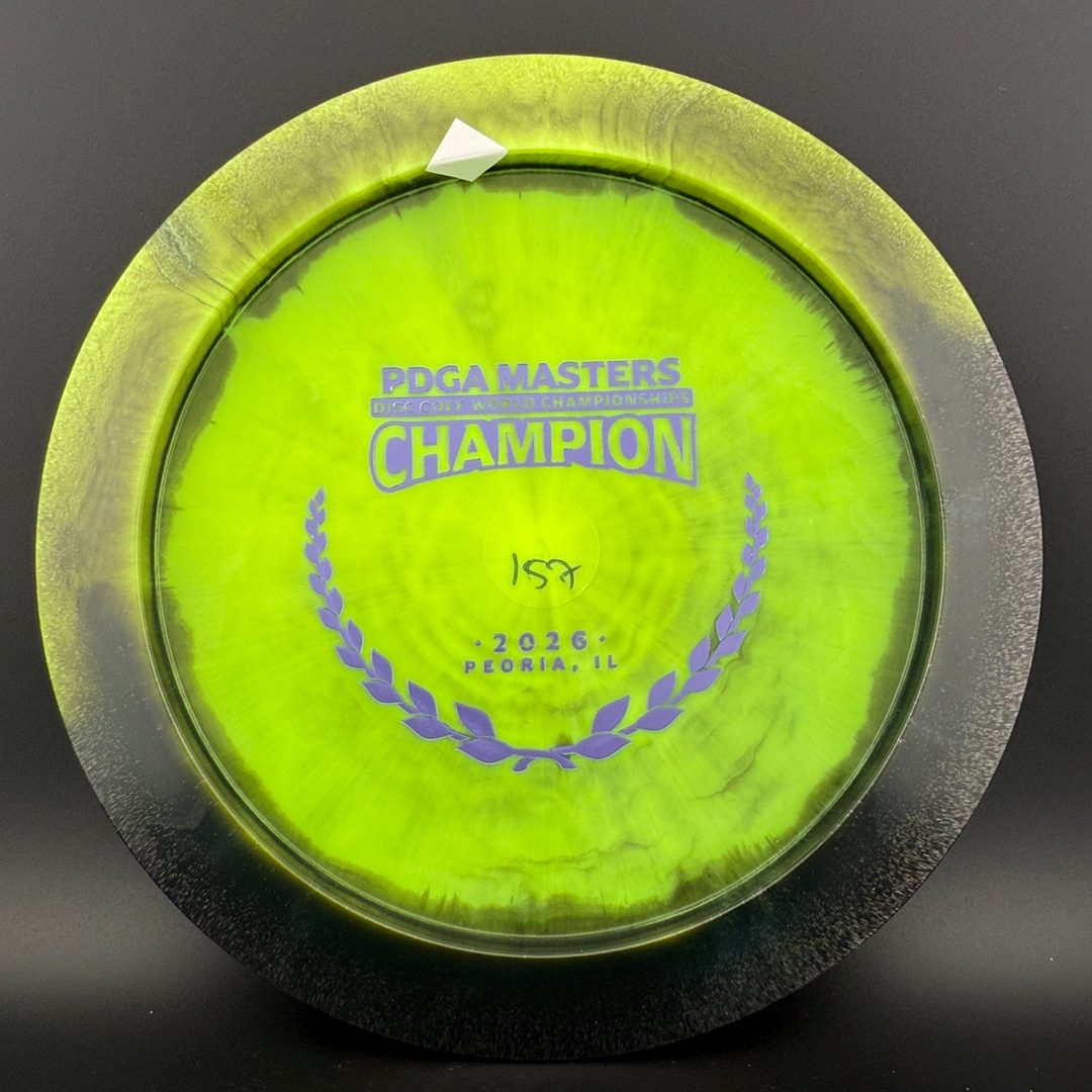 Halo Star Destroyer - Baby Destroyer - PDGA Masters Bradley Williams Innova