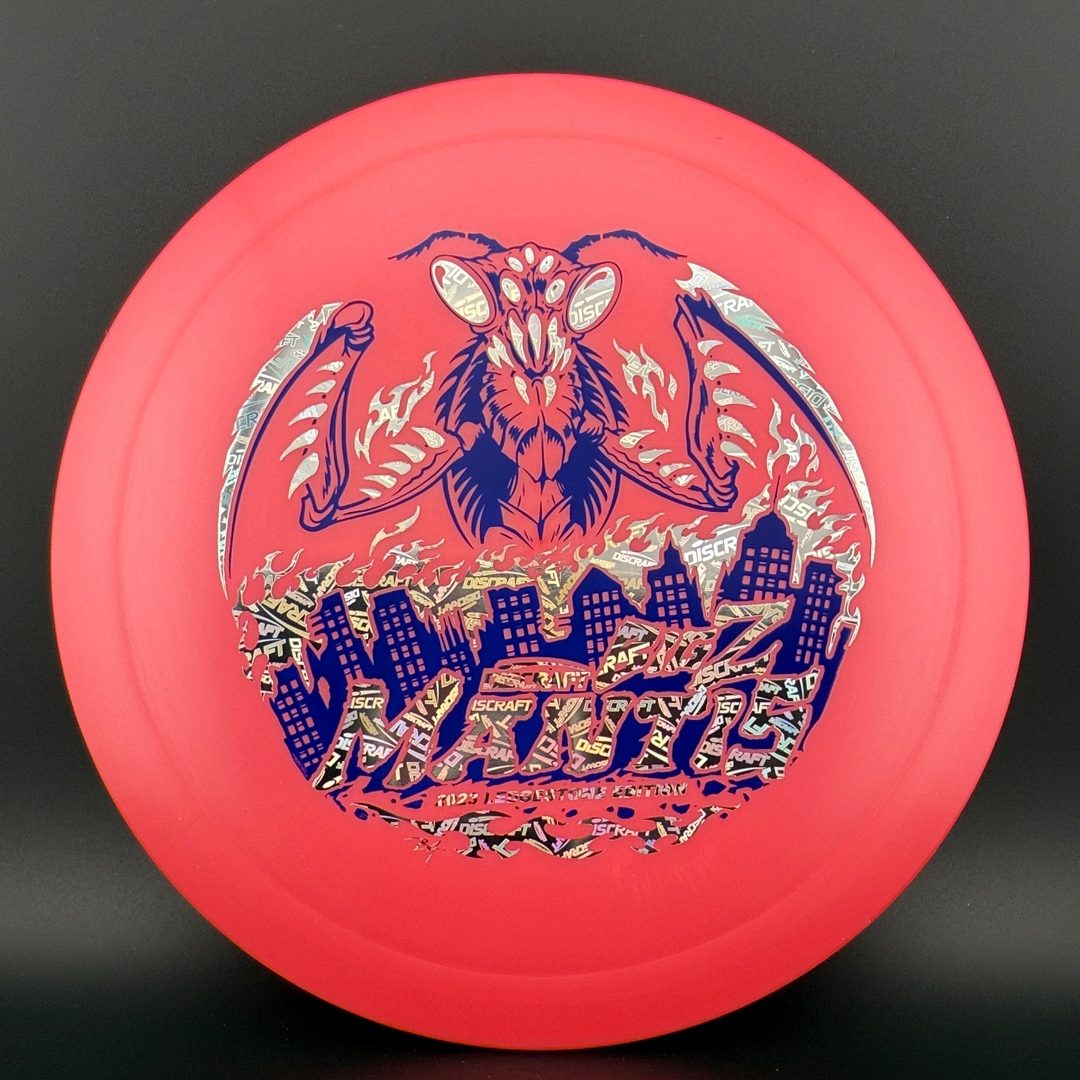 Big Z Mantis - Ledgestone 2023 Edition