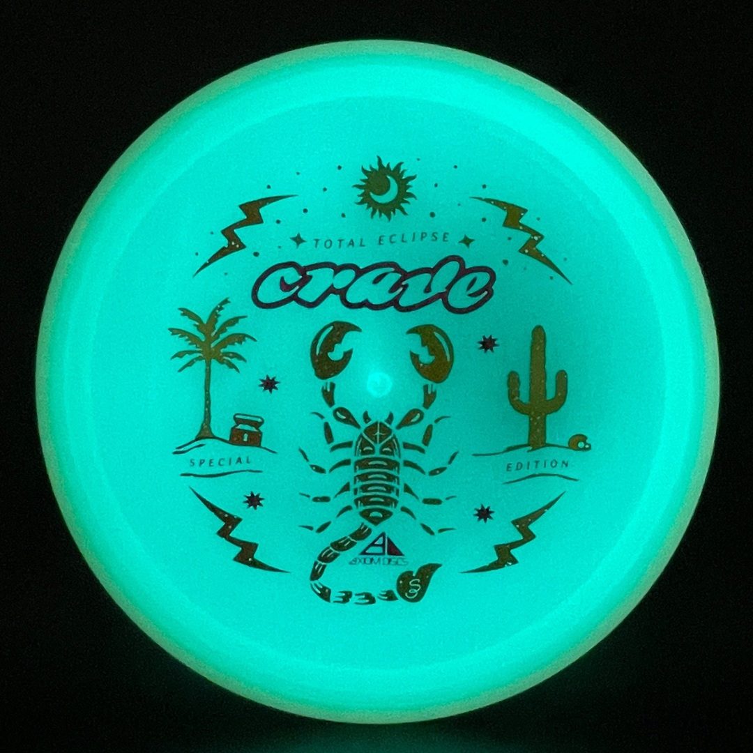 Total Eclipse Crave - Special Edition by Scott Oswalt Axiom