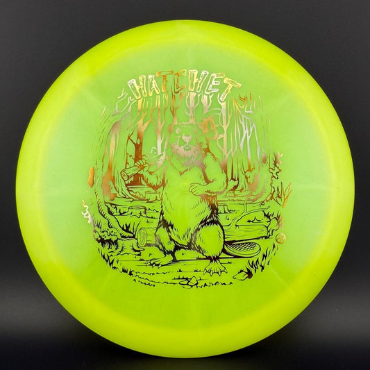 VIP-X Chameleon Hatchet - Beaverjack Westside Discs