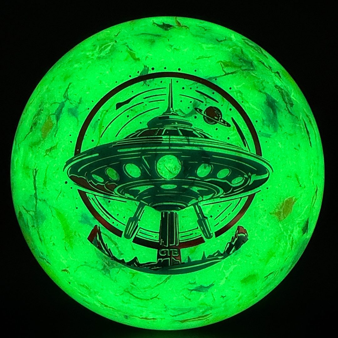 Soft Vex Breaker Glow Vessel - OTB Spaceship TSA