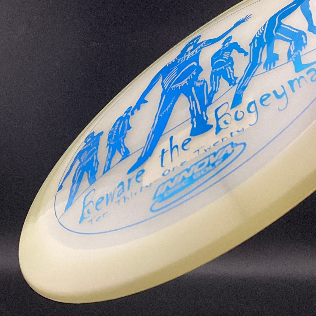 Glow Champion Firebird - 2020 Beware the Bogeyman LE Innova