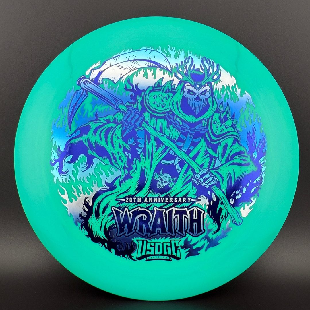 Swirly Star Wraith - 20th Anniversary - USDGC 2025 Innova