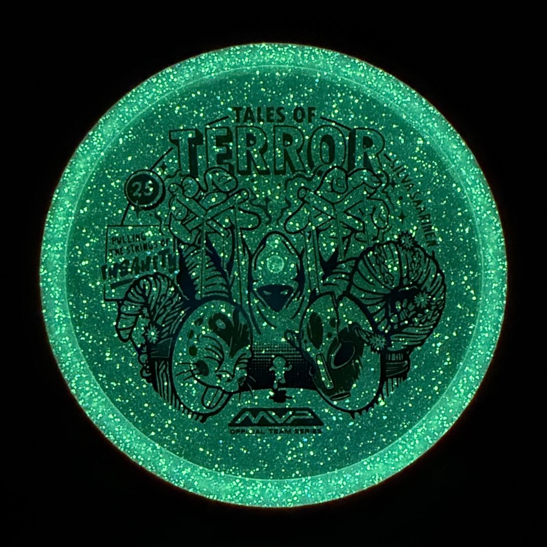 Particle Proton Insanity - "Puppeteer" Silva Saarinen - Halloween 2025 Axiom