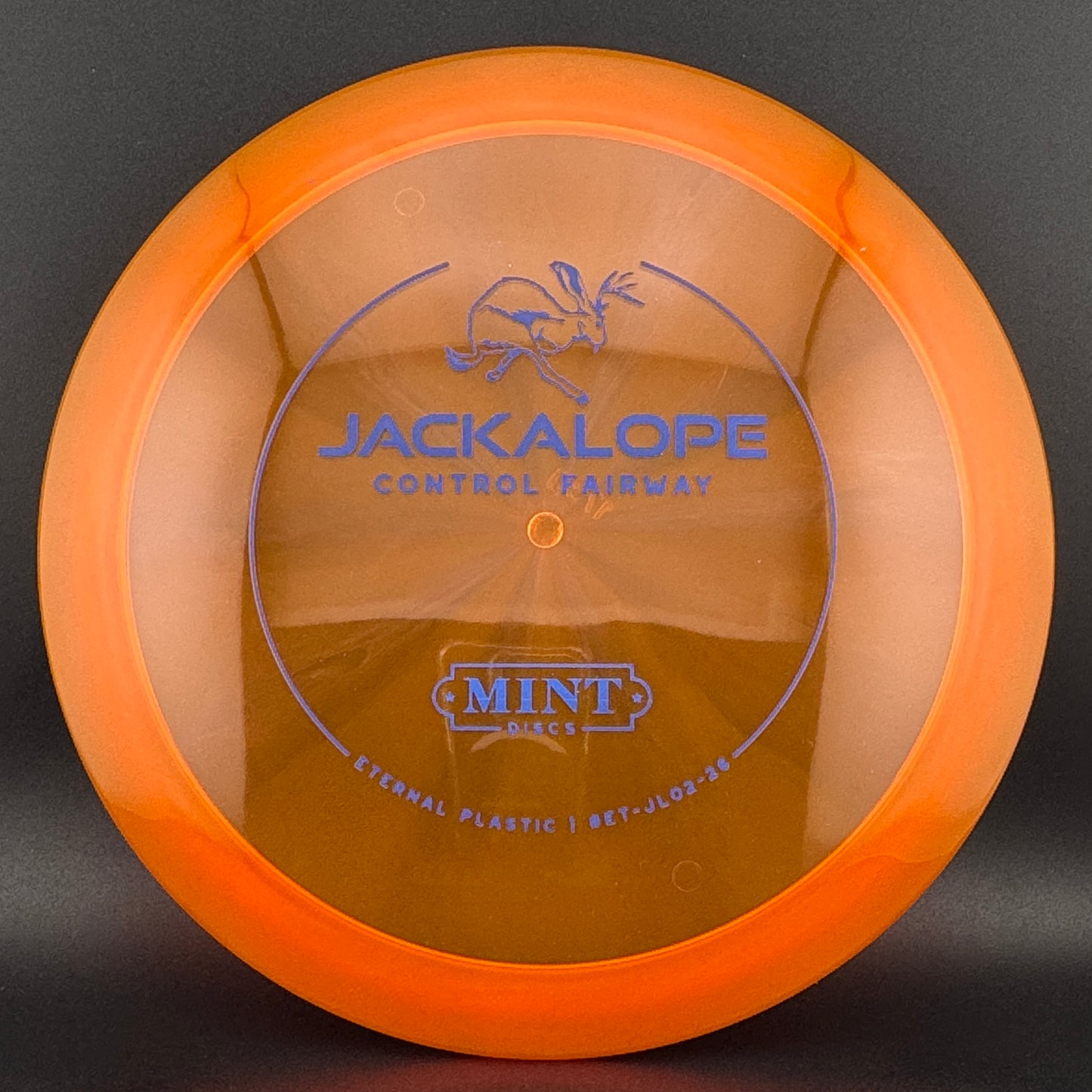 Eternal Jackalope - #ET-JL02-26