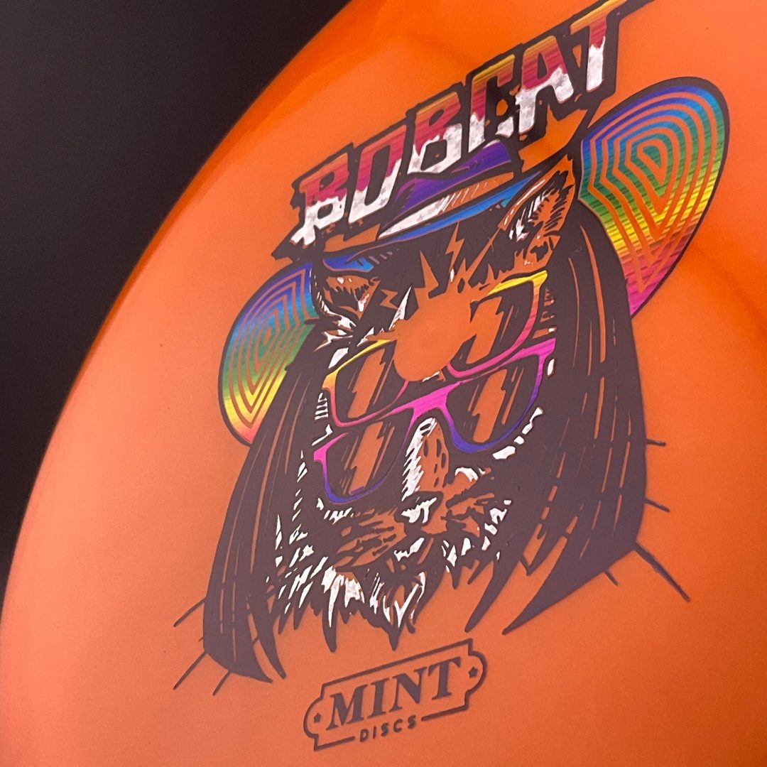 Sublime Bobcat - 2022 2nd Run MINT Discs