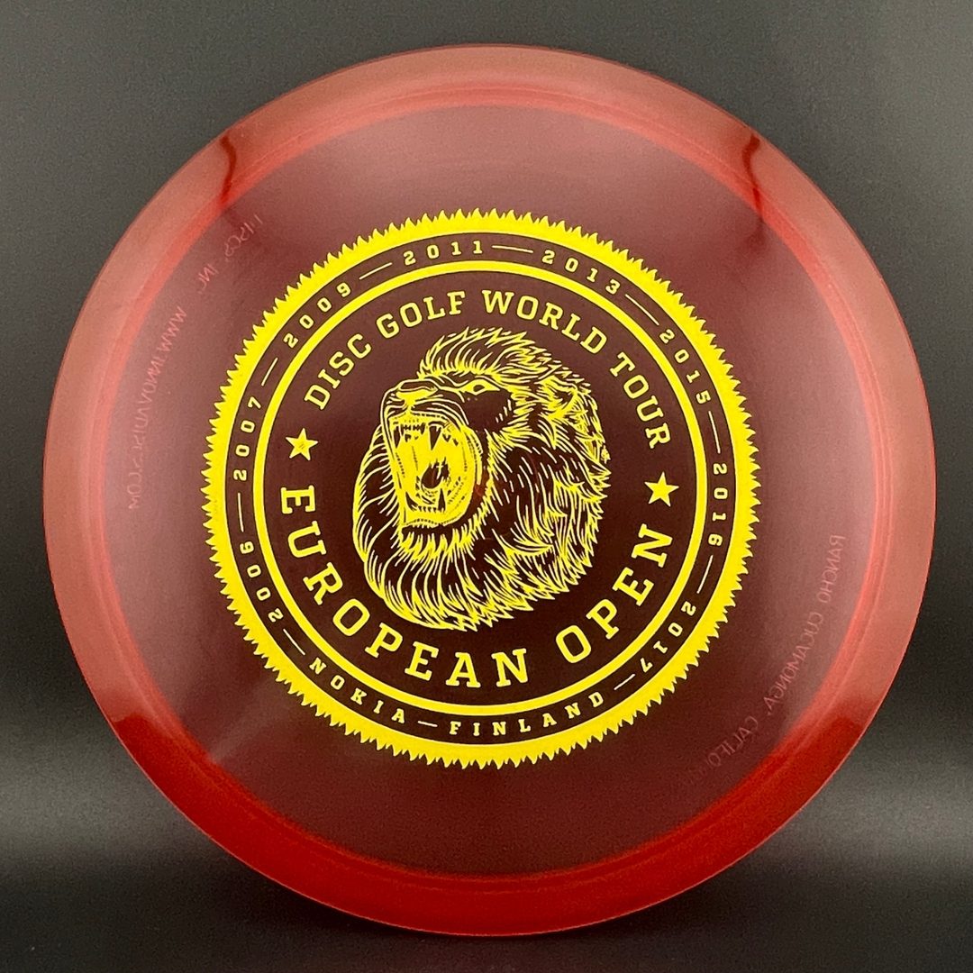 C-Line MD4 Penned - European Open *Colten Stash* Discmania