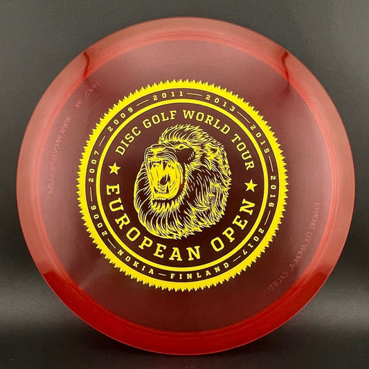 C-Line MD4 Penned - European Open *Colten Stash* Discmania