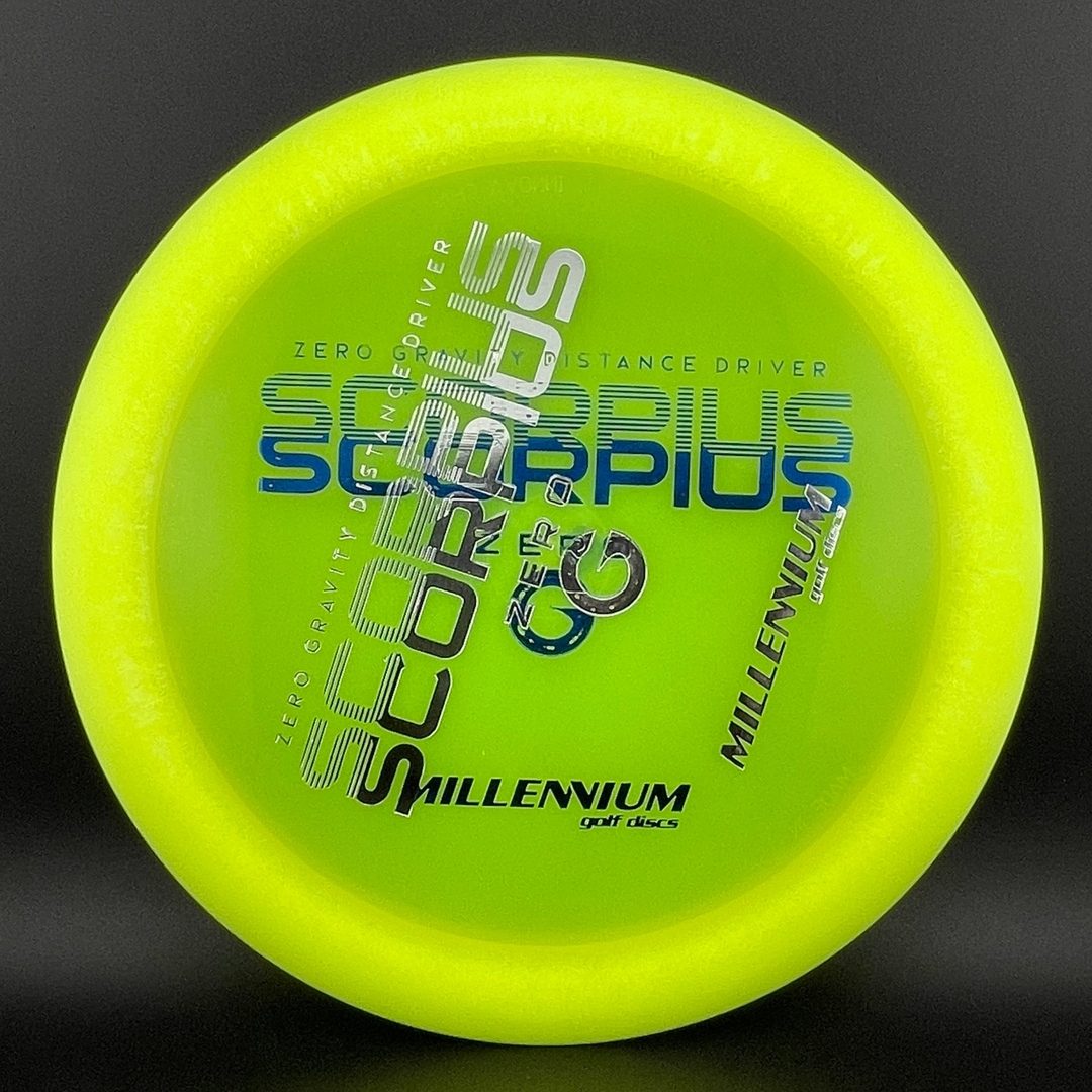 Quantum Zero-G Scorpius 1.5 - Lightweight! Millennium