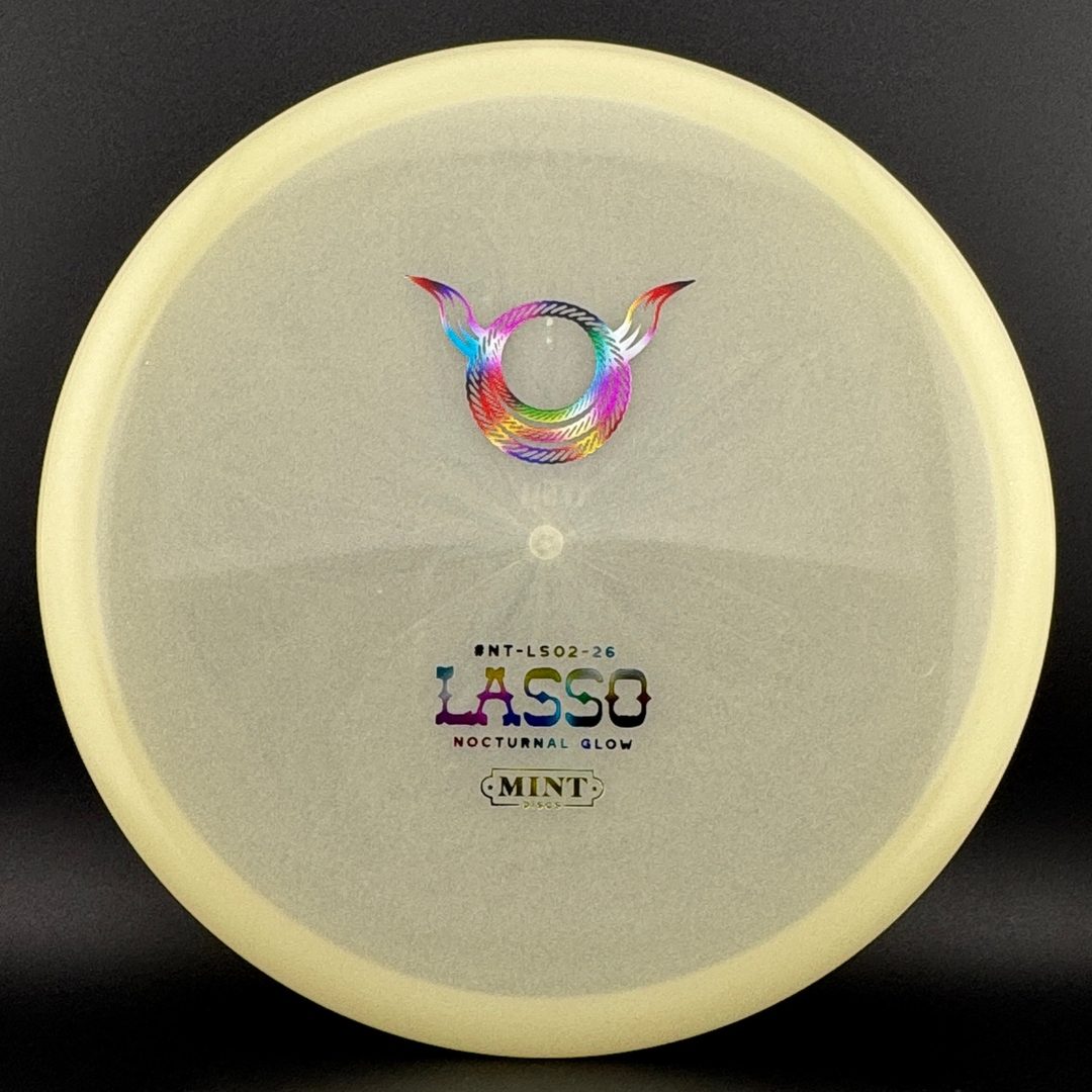Nocturnal Lasso MINT Discs