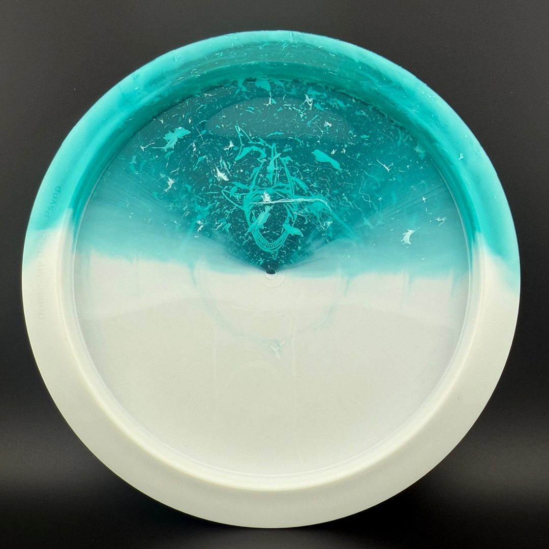 Retina Psyop - Jaws - Limited Edition Doomsday Discs