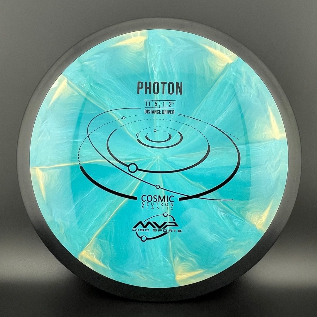 Cosmic Neutron Photon MVP